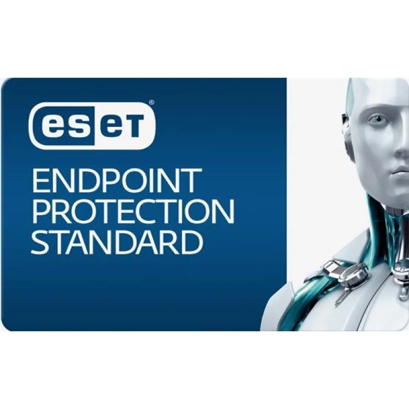 Predĺženie ESET Endpoint Protection Standard 26PC-49PC / 2 roky END-PROT…