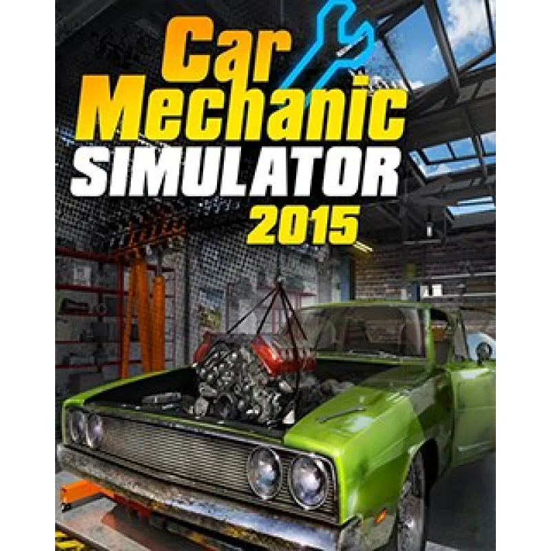 ESD Car Mechanic Simulator 2015 ESD_2637
