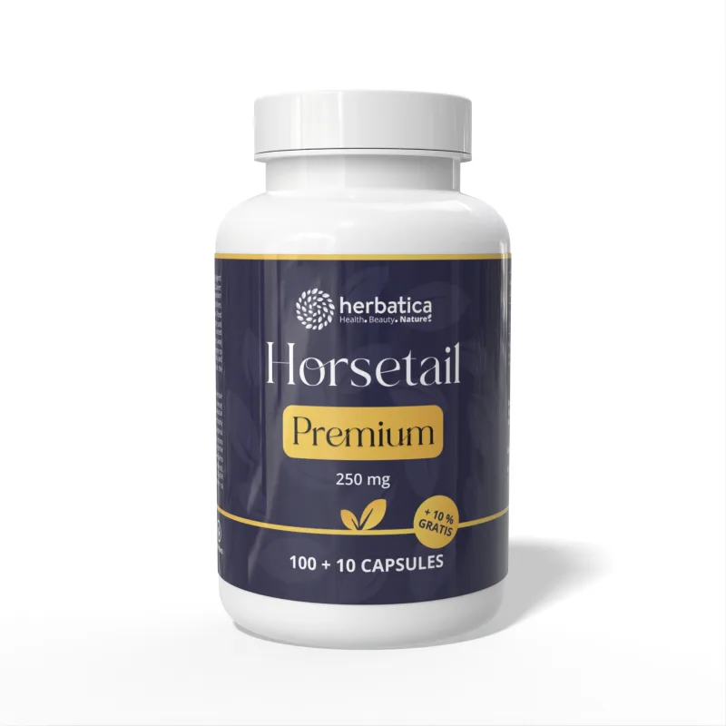 Herbatica Praslička 250 mg - 110 tabliet -