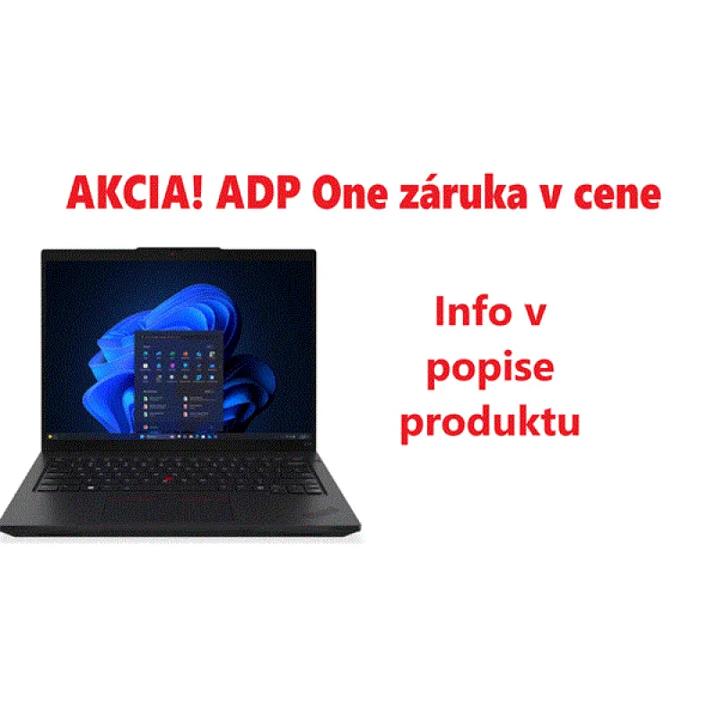 Lenovo TP L13 G6, Ryzen 5 Pro 215, 13.3˝ 1920x1200 WUXGA, UMA, 16GB, SSD…