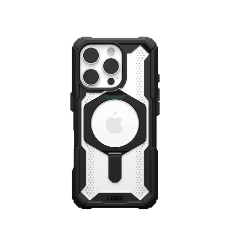 Puzdro UAG Plasma XTE Magsafe iPhone 16 Pro – priehľadné