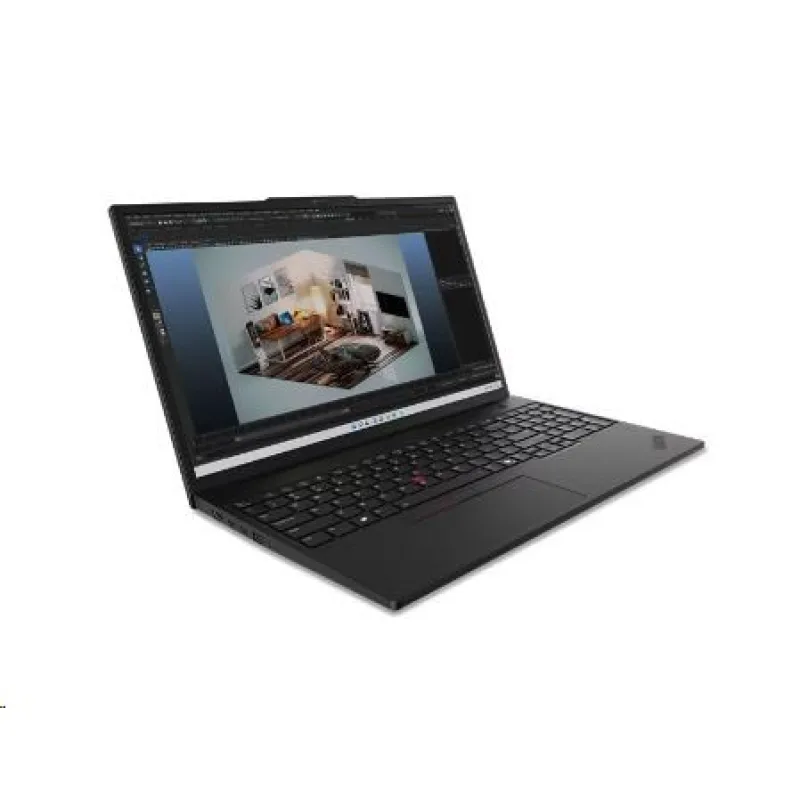 LENOVO NTB ThinkPad P16s Gen 3 - Ultra 5 125H, 16" WUXGA IPS, 16GB,…
