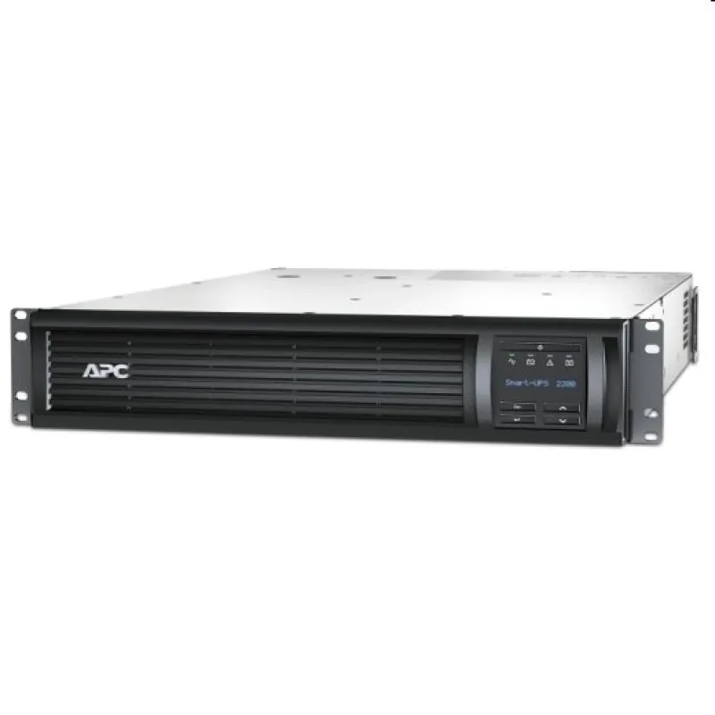 APC Smart-UPS 2200VA LCD RM 2U 230V se SmartConnect SMT2200RMI2UC