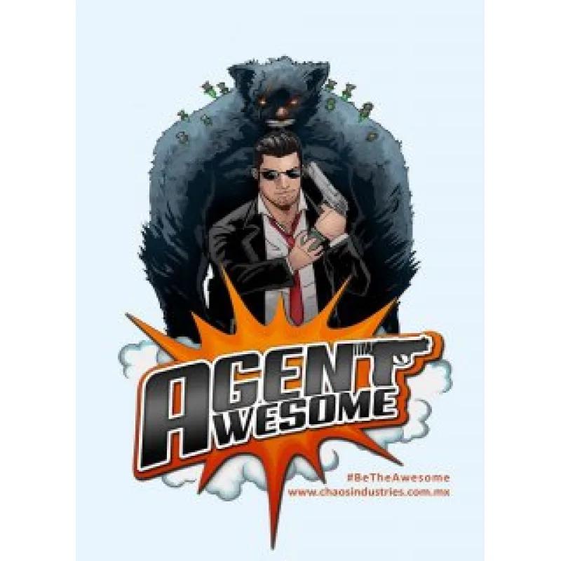 ESD Agent Awesome ESD_6152
