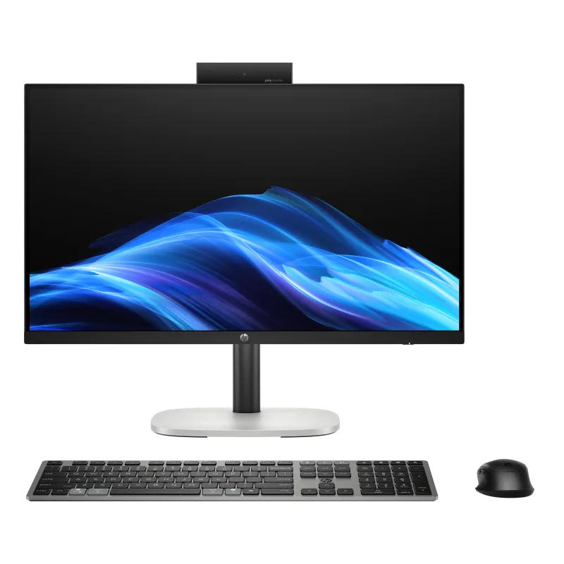 HP AIO ProStudio 4 G1i AiO 23.8 NT AI, Ultra 5 235T, 1x16GB, 512GB,…