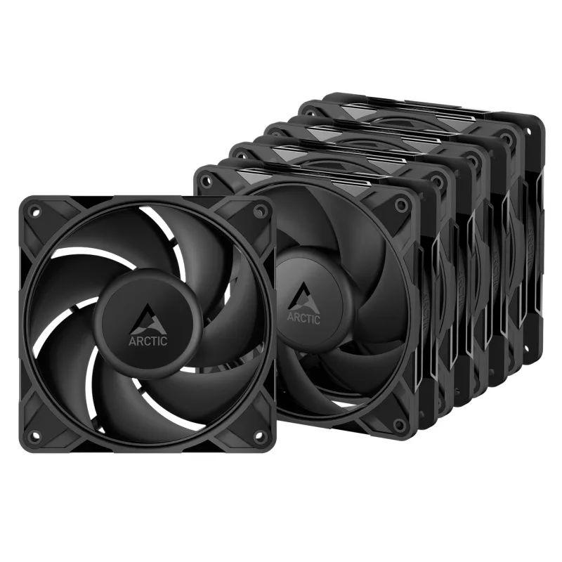 Arctic ventilátor P12 Pro PST (5ks balenie)