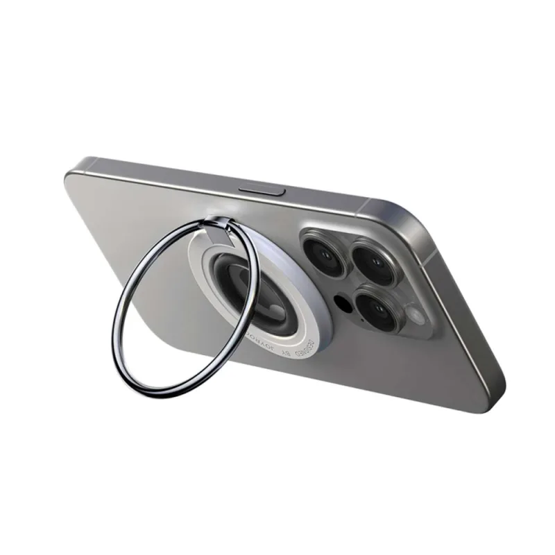 Magnetický držiak telefónu Joyroom JR-ZS383 MagSafe - čierny