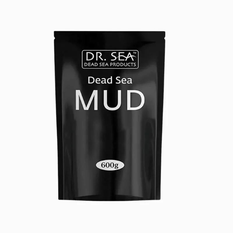 Dr. Sea Minerálne čierne bahno z Mŕtveho mora - 600g -