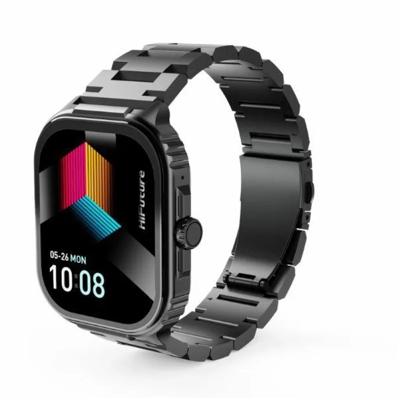 Inteligentné hodinky HiFuture Ultra3 Pro – čierne