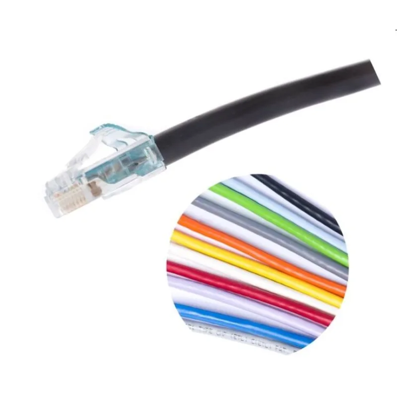 SYSTIMAX CommScope patch kábel Cat6A, U/UTP, LSOH - 3.0 m (10ft), světle…