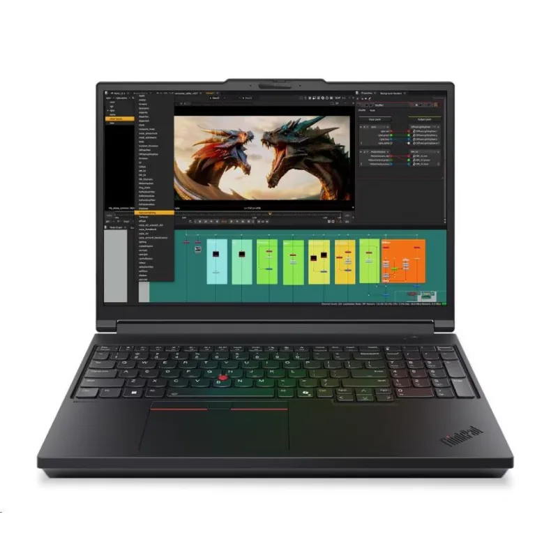 Lenovo ThinkPad P/ P16 Gen 3/ U7-255HX/ 16"/ WUXGA/ 32GB/ 1TB/ RTX 1000/…