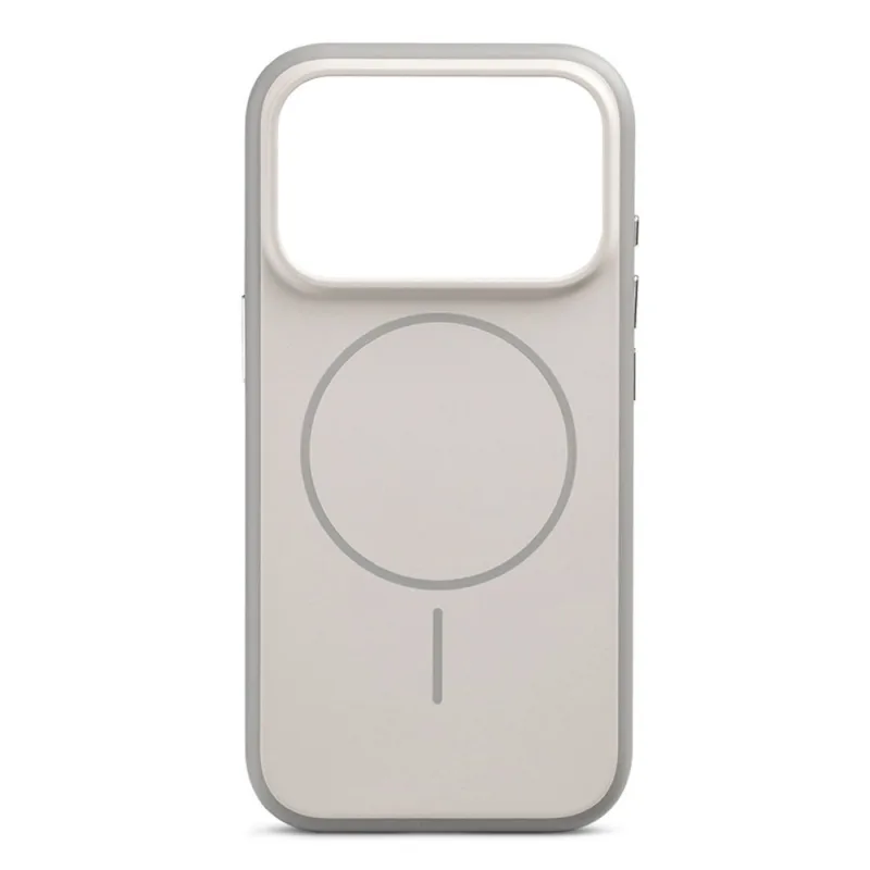 Aiino - Olly Case with magnet for iPhone 17 Pro Max - Pearl AILY6725P-PE