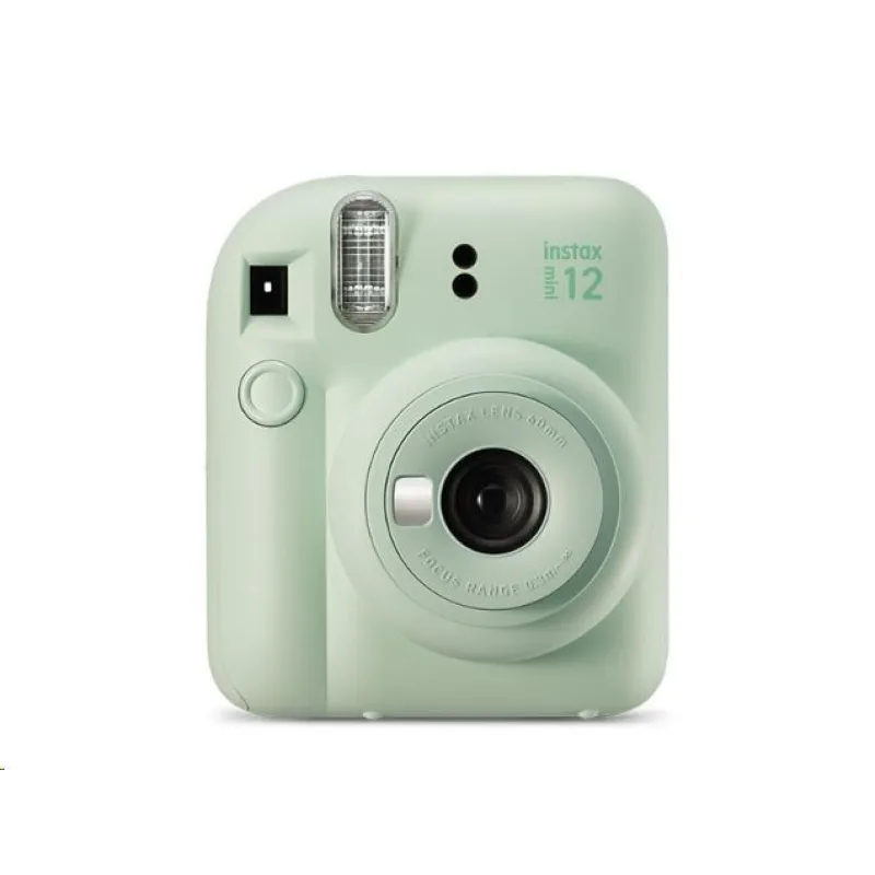 Fujifilm MINI 12 zelený 16806119