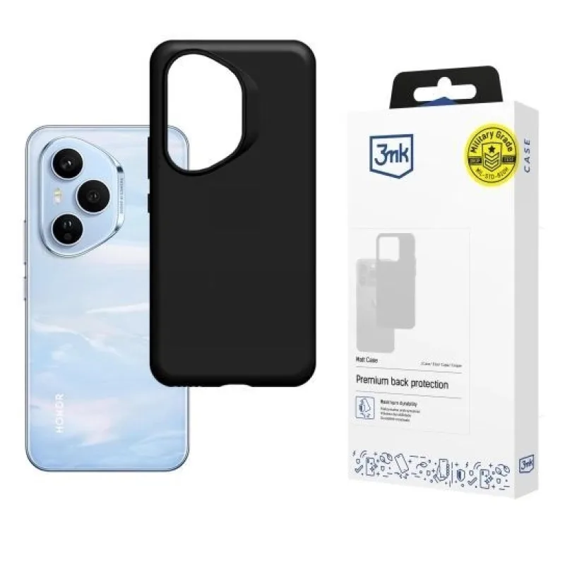 3mk ochranný kryt Matt Case pro Honor 400 PRO 5903108665544