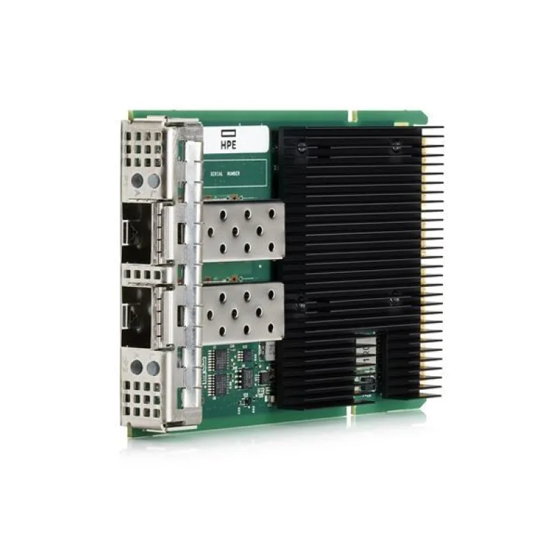 Intel E810-XXVDA2 Ethernet 10/ 25Gb 2-port SFP28 OCP3 Adapter for HPE…