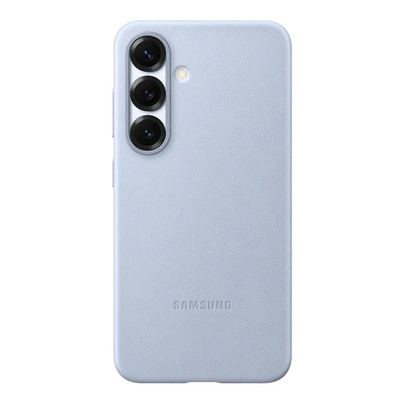 Puzdro Samsung KindSuit EF-VS937PLE pre Samsung Galaxy S25 Edge – modré