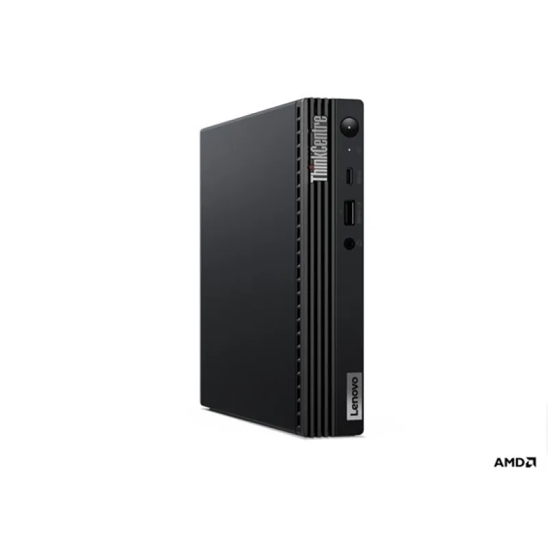 Lenovo ThinkCentre M75q Gen5.Tiny Ryzen5 8500GE 16GB 512GB-SSD IntegRadeon Win11Pro Black