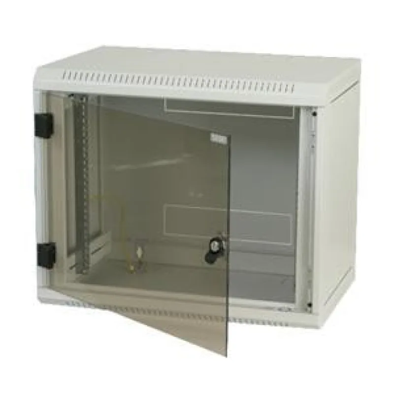 19" jednodielny rack TRITON 9U/ 500 mm RBA-09-AS5-CAX-A1