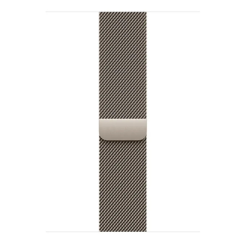 Watch Acc/ 46/ Natural Milanese Loop - S/ M MGJ24ZM/A