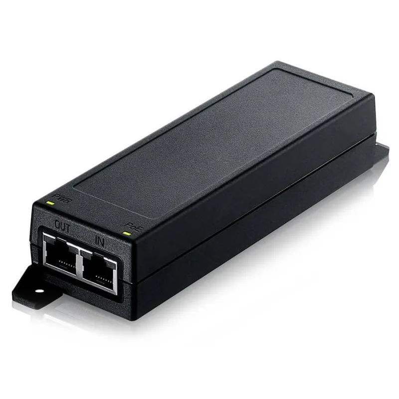 Zyxel PoE12-90W Multi Gig 1/ 2, 5/ 5/ 10Gb Single Port 90W PoE Injector…