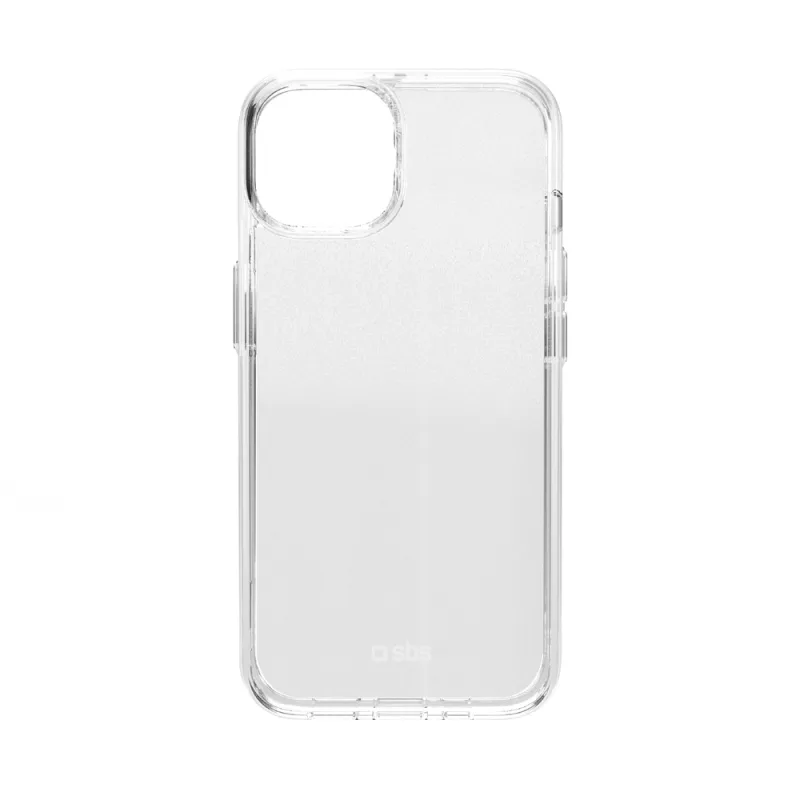 Puzdro SBS Extreme Active D3O pre iPhone 16 Pro Max – priehľadné