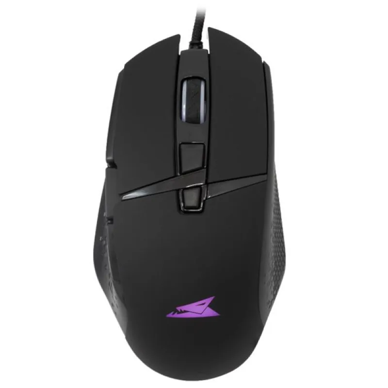 Baracuda Gaming mouse RAPTOR, 8D, 6 400 dpi, black