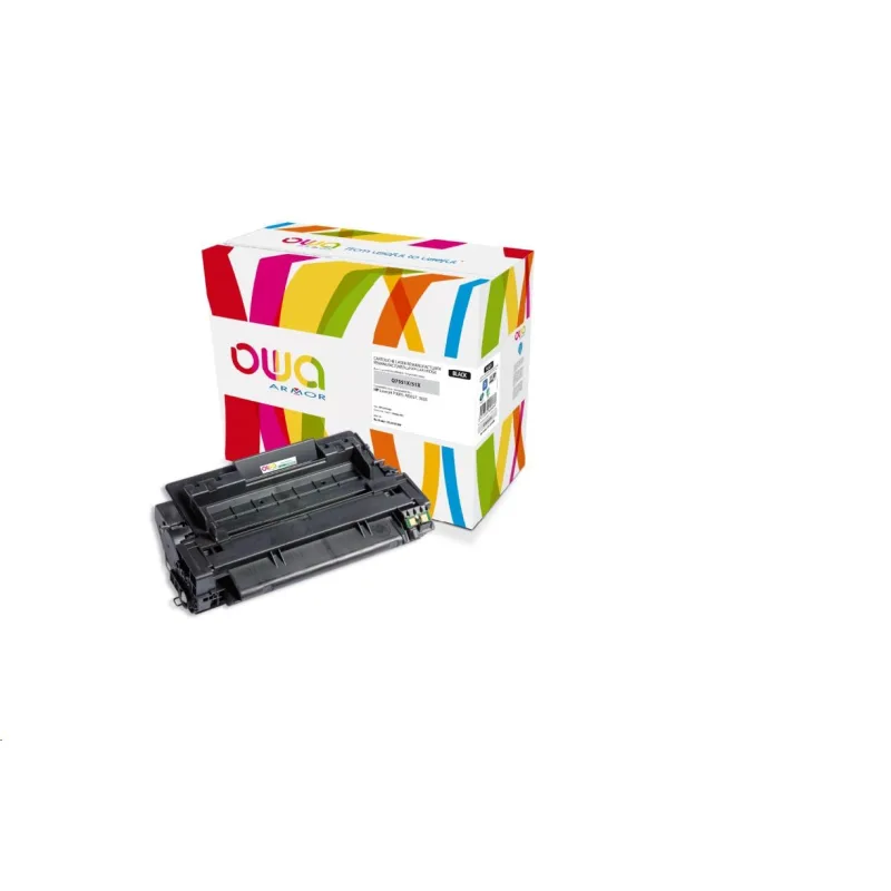 OWA Armor toner pre HP Laserjet P3005, M3027, 3035, 13000 strán, …