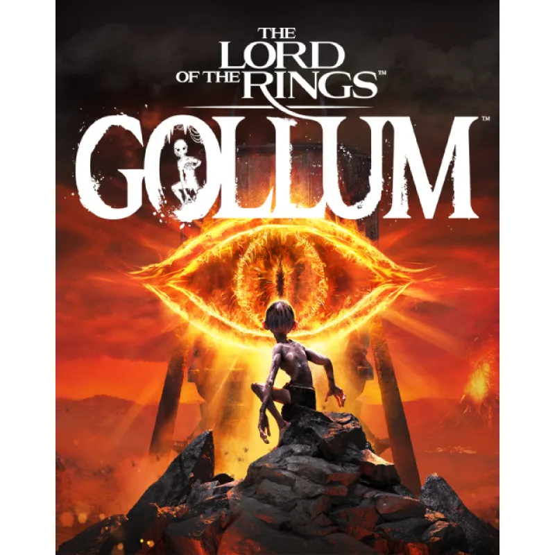 ESD The Lord of the Rings Gollum ESD_8708
