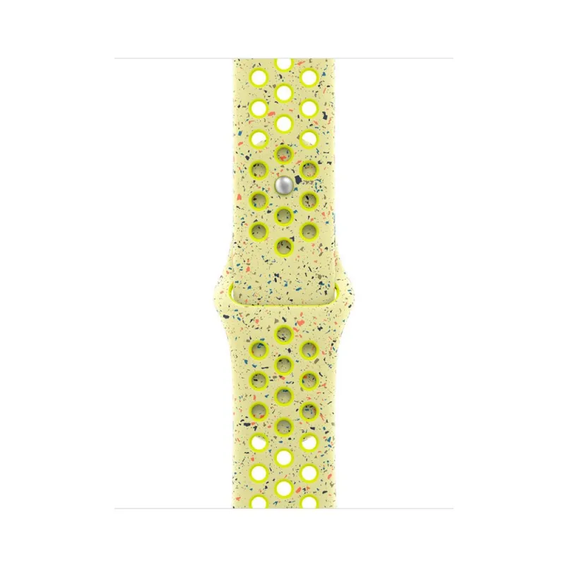 Apple Watch 40mm Volt Splash Nike Sport Band - S/M