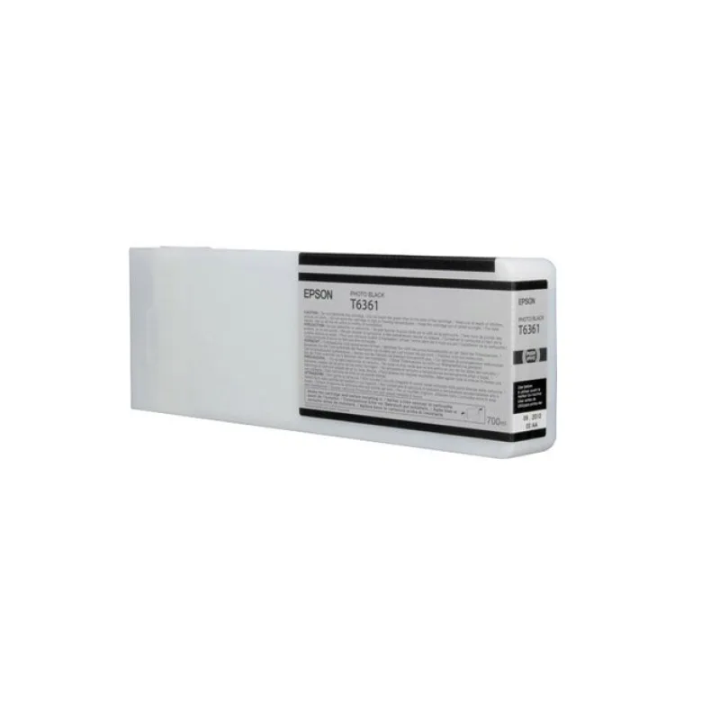 Epson T636 Photo Black 700 ml C13T636100