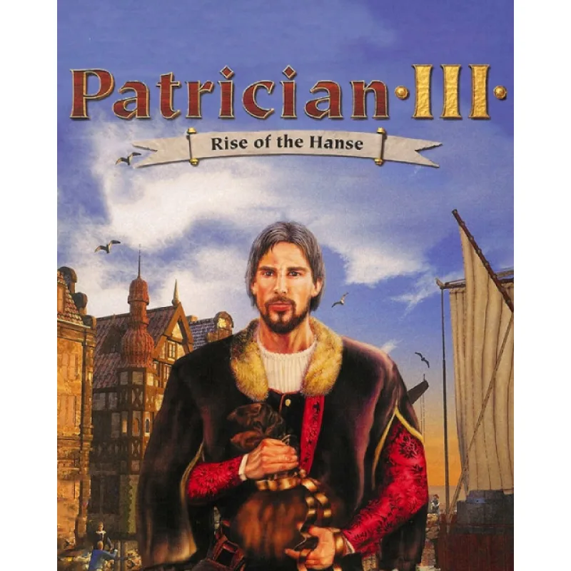 ESD Patrician III ESD_9840