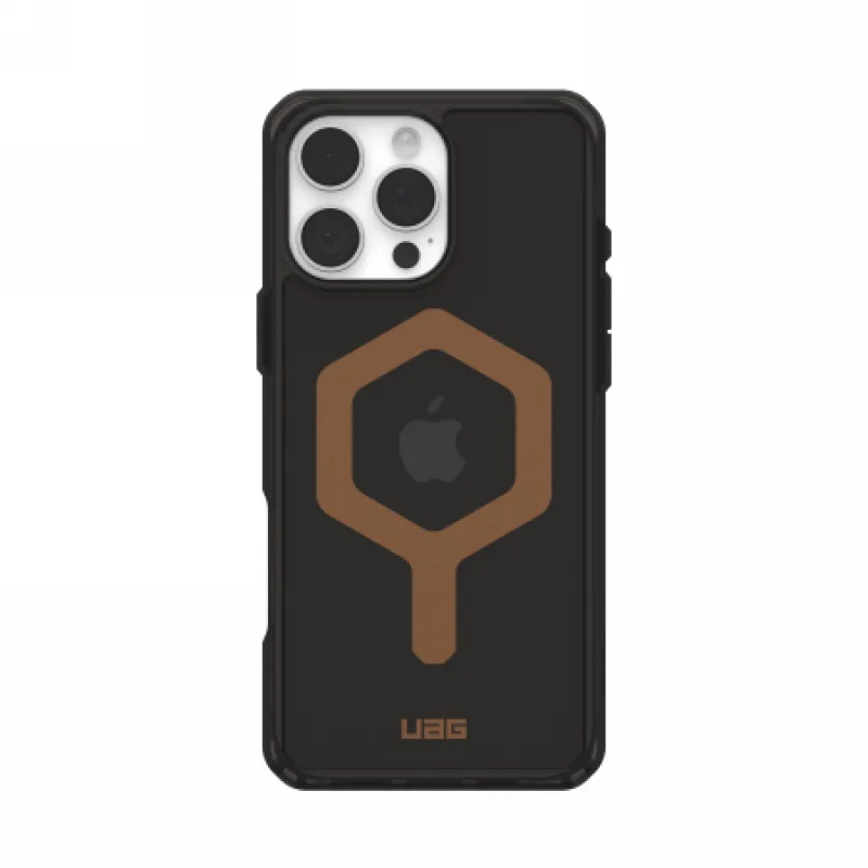 Puzdro UAG Plyo Magsafe iPhone 16 Pro Max – hnedé