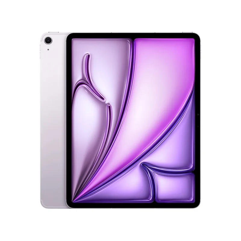 iPad Air 13" Wi-Fi + Cellular 256GB Fialový (2025)