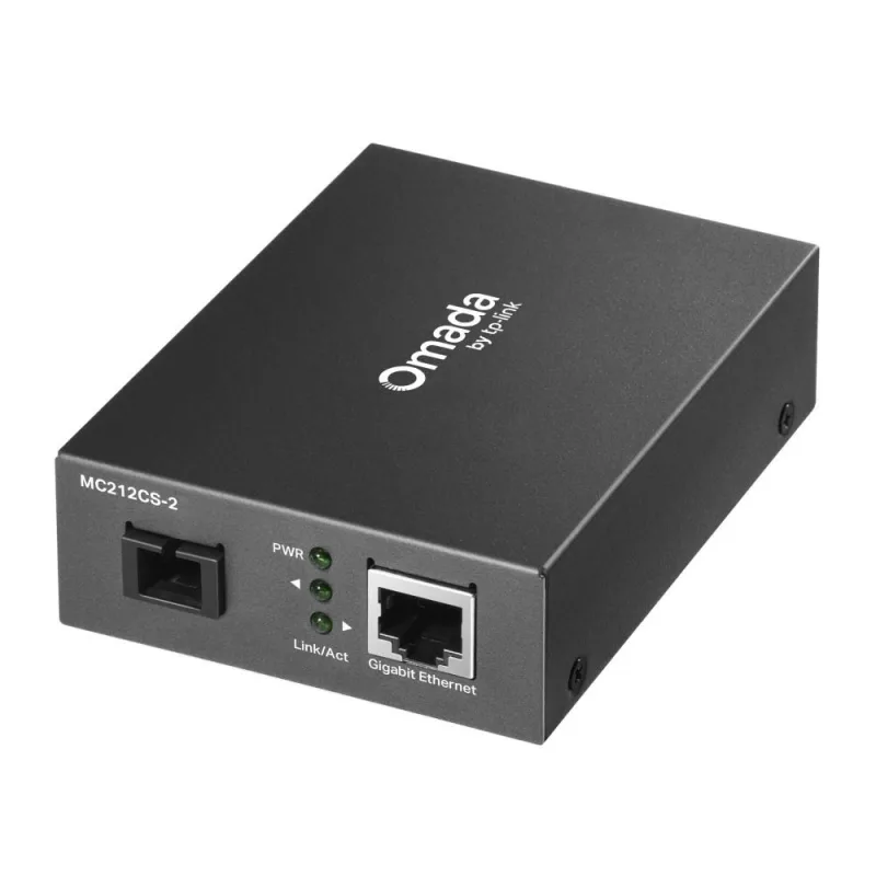 TP-Link MC212CS-2 Gb, SM WDM Bi-Direct, 2km MC212CS-2
