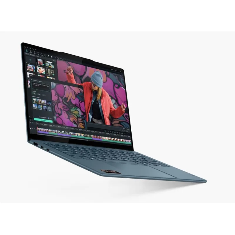 LENOVO NTB Yoga Slim 7 14AKP10 - Ryzen AI 7 350, 14" 2.8K WQXGA+ OLED,…