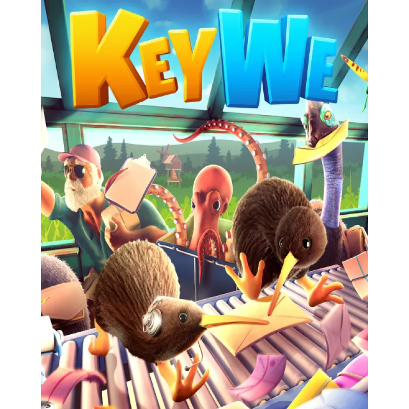 ESD KeyWe ESD_10172