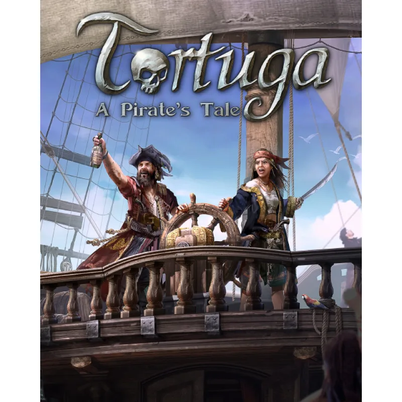 ESD Tortuga A Pirates Tale ESD_12281