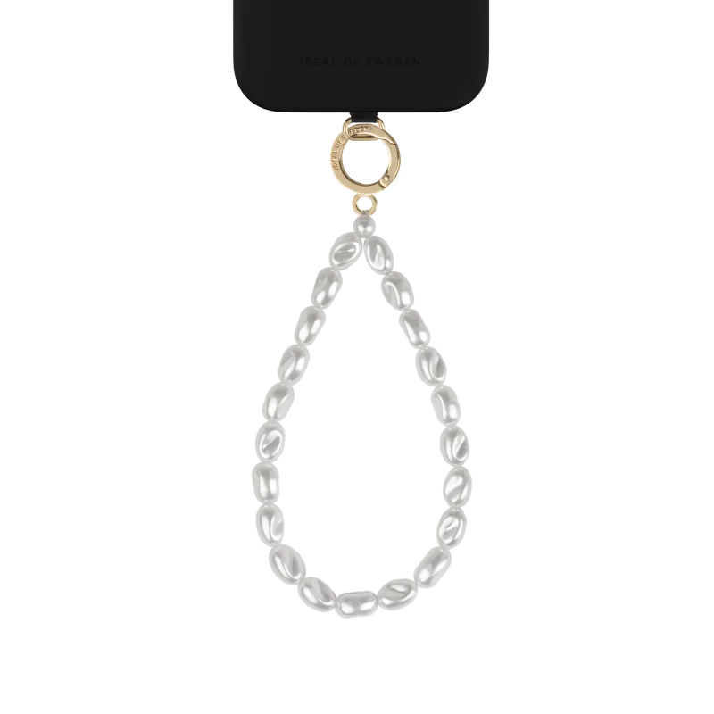 iDeal Phone Wristlet Strap Pearl IDCW-494