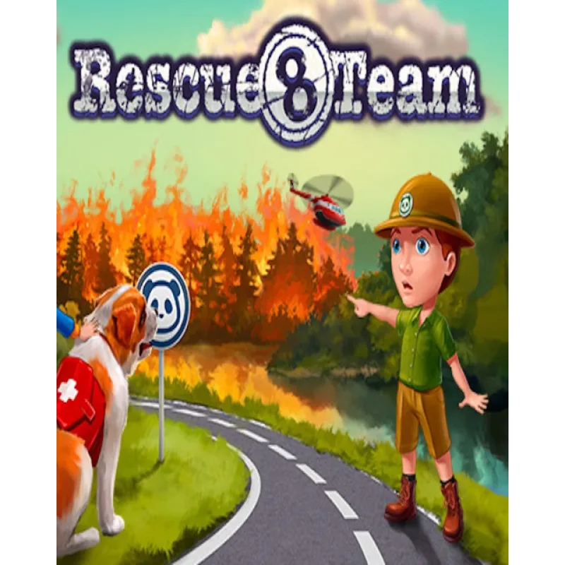 ESD Rescue Team 8 ESD_10927
