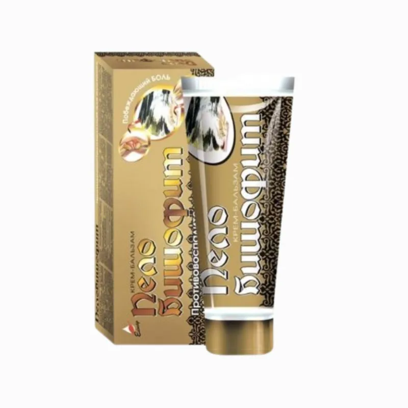 Elixir Krémový balzam "Pelobischofite" 75 ml