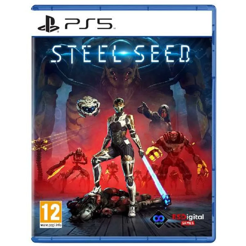 Steel Seed [PS5] PS5