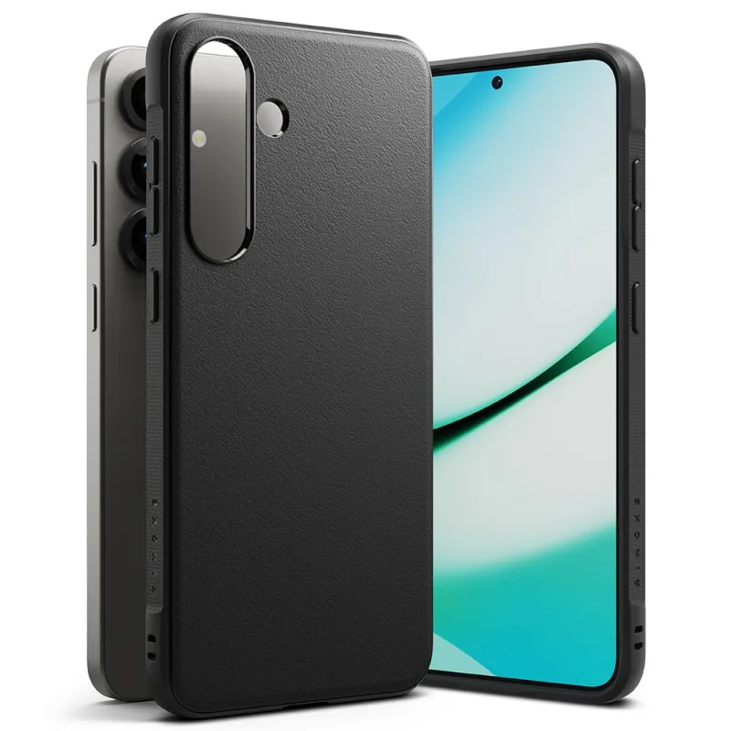 Puzdro Ringke Onyx pre Samsung Galaxy S25+ – čierne