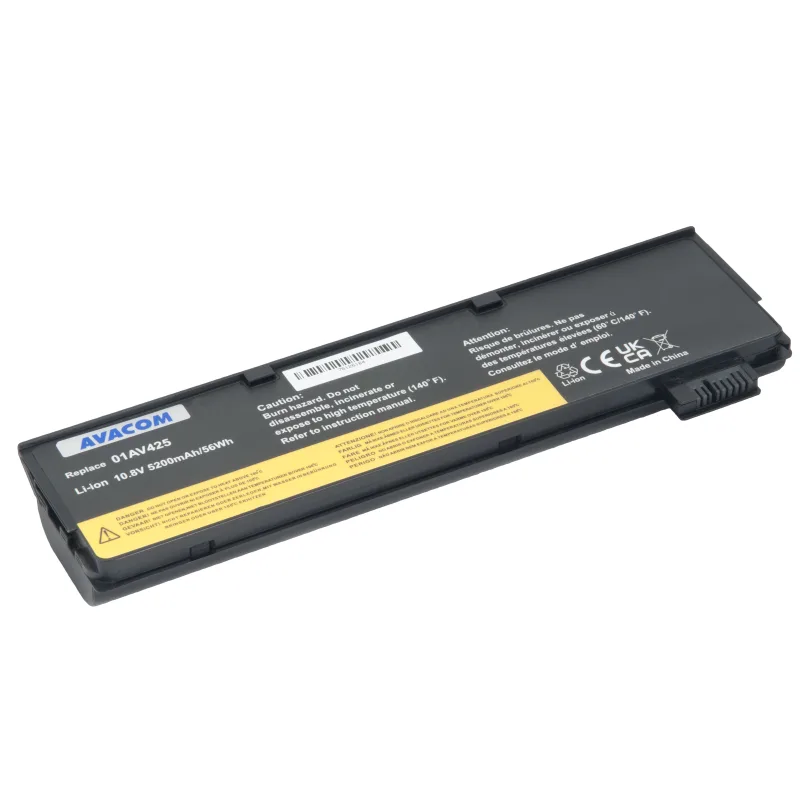 Batéria AVACOM pre Lenovo Thinkpad T470, T480, T570, T580 Li-Ion 10, 8…