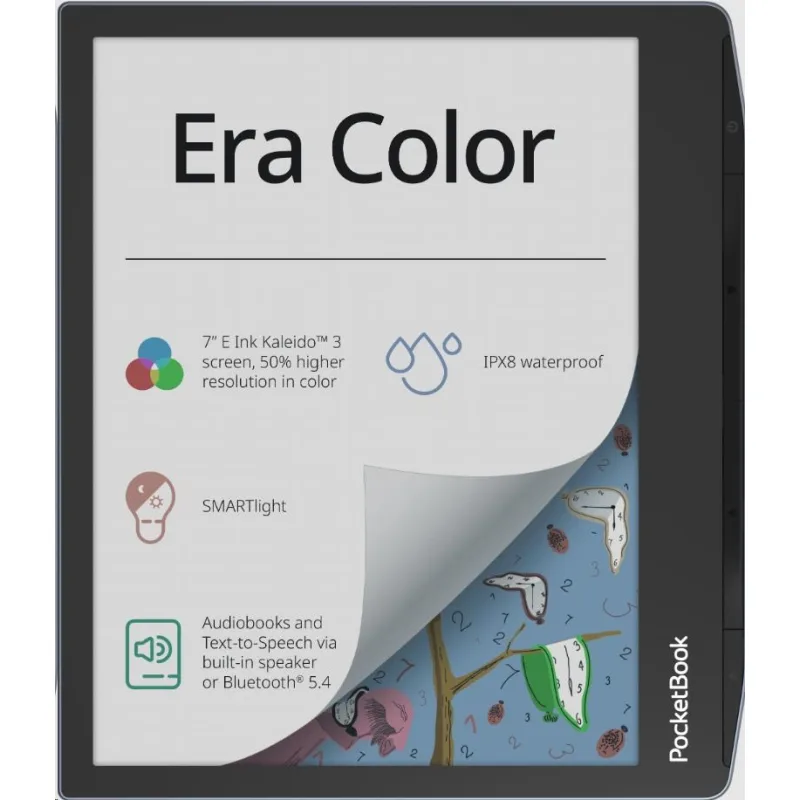 E-book PocketBook 700K3 ERA Color Stormy Sea PB700K3-1-WW