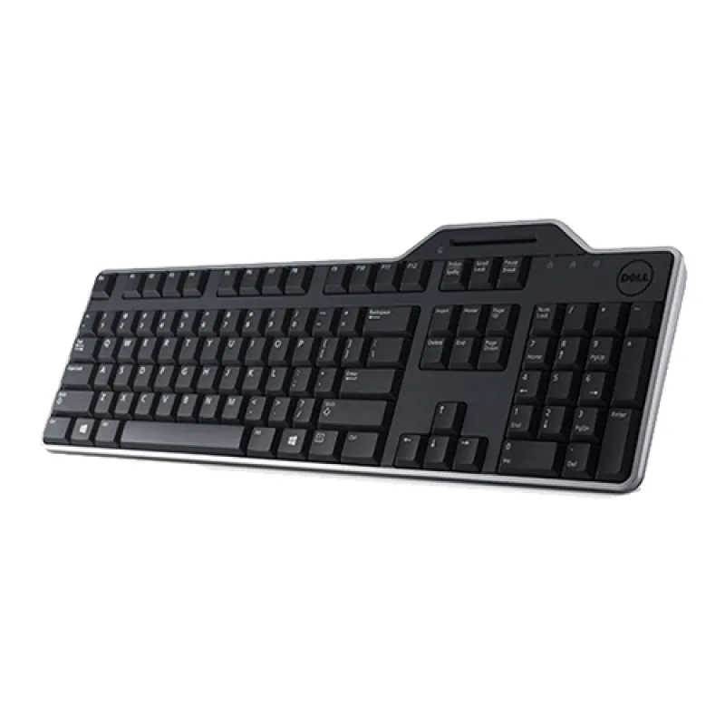 Dell KB813/ Drôtová USB/ CZ- SK layout/ Čierna 580-BBJR