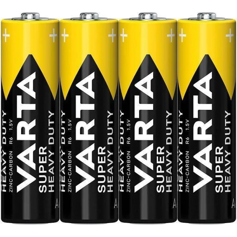 Varta R6/ 4P SuperLife (Blistr 4ks) 409690,00