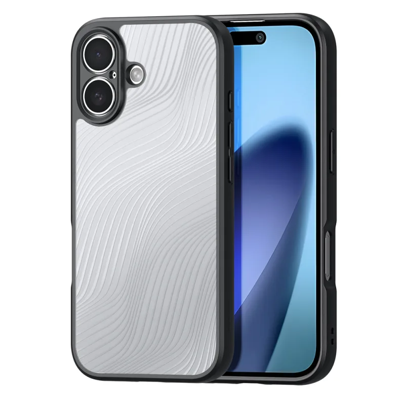 Puzdro Duke Duke Love na iPhone 17 – čierne