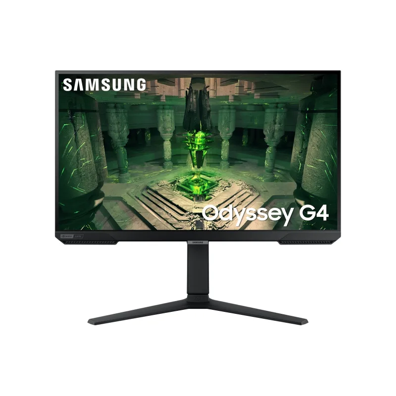 Samsung Odyssey/ G40B/ 27"/ IPS/ FHD/ 240Hz/ 1ms/ Black/ 2R LS27BG400EUXEN