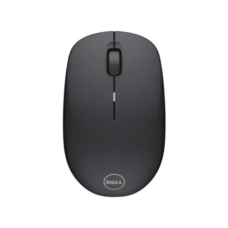 DELL Bezdrôtová optická myš WM126 čierna