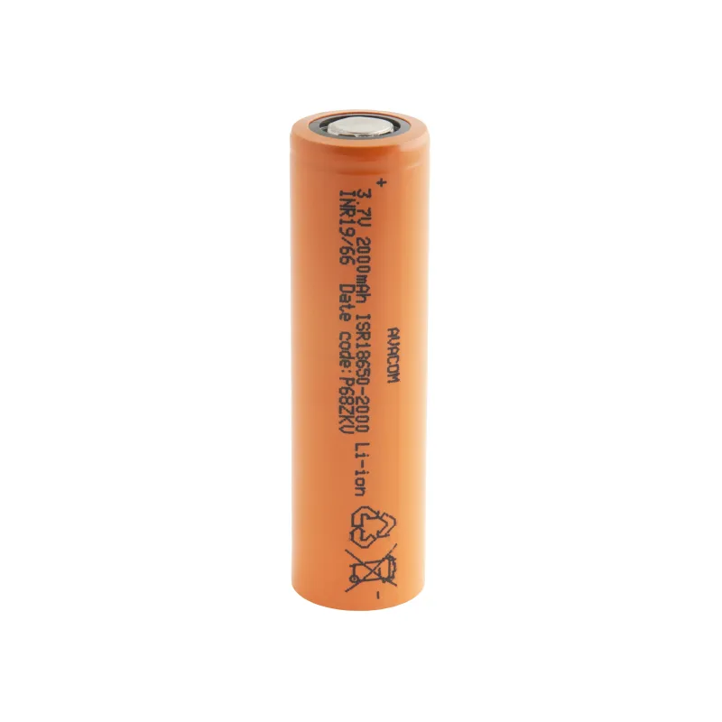 AVACOM nabíjacia priemyselná batéria 18650 2000mAh 3, 7V Li-Ion AVA-18650…